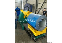 Поставить консольную размотку на 5-10т прямо из Китая