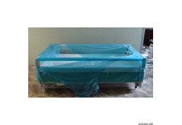 Морозильные бонеты (встроенный холод).