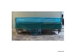 Морозильные бонеты (встроенный холод).