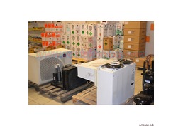 Полупромышленное холодильное оборудование: моноблоки и сплиты (сплит-системы).