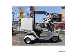 Скутер трайк Honda Gyro Canopy-2 TA03 Новый