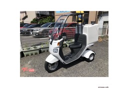 Скутер трайк Honda Gyro Canopy-2 TA03 Новый