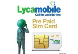 Сим карты Англии: Vodafone, Lebara, Three для приема СМС.