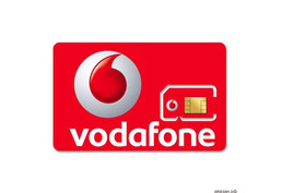 Сим карты Англии: Vodafone, Lebara, Three для приема СМС.