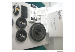 Комплект автозвука Clarion Full Digital Sound