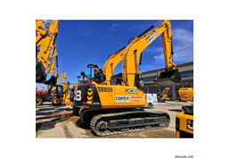 Аренда гусеничного экскаватора JCB.