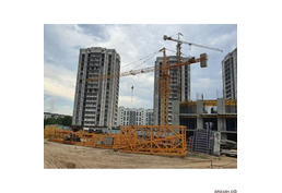 Продам башенный кран QTZ 85