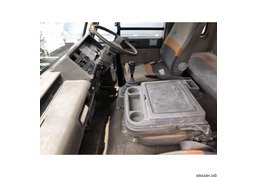 Манипулятор эвакуатор бортовой Nissan Truck шасси рама CM87HA с КМУ Tadano Super Z303 гв 1990