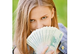 Деньги в руки получите уже сегодня