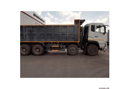 Самосвал 8х4 DONG FENG