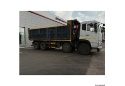 Самосвал 8х4 DONG FENG