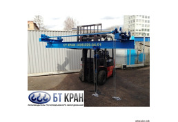 Кран-балка ручная, мостовой кран ручной