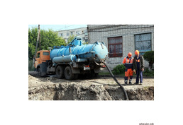 Услуги, аренда, заказ илососа