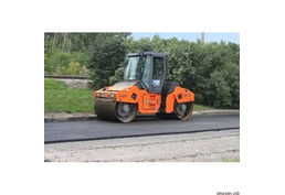 Услуги, аренда, заказ дорожного катка
