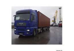 Услуги, аренда, заказ контейнеровоза - 6