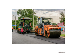Асфальтирование в Новосибирске по доступным ценам