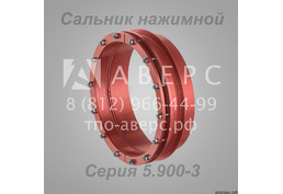 Сальник нажимной Серия 5.900-3 - 6