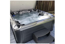 Всесезонные СПА-бассейны и элитная сантехника от HotTubs Russia - 6