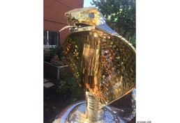 Продам фигуры из нержавейки