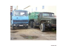 Урал 375