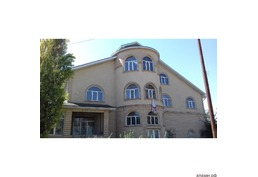 Здание 1100 кв.м.