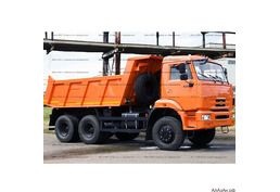 Кузов на самосвал КАМАЗ 65111 (Платформа 65111)