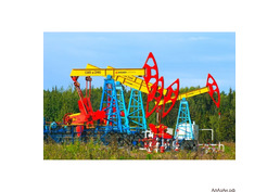 Нефть подготовленная, товарная поставки.