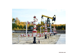 Нефть подготовленная, товарная поставки.