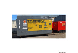 Аренда компрессора высокого давления