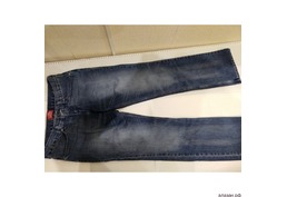 Новые,синие джинсы"Levis"