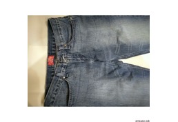 Новые,синие джинсы"Levis"