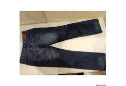 Новые,синие джинсы"Levis"