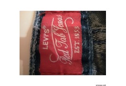 Новые,синие джинсы"Levis"