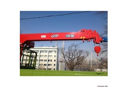 Запчасти на краны Machinery CSS106, CSS186