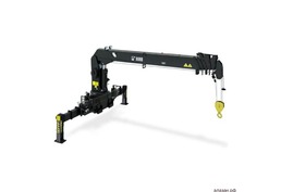 Запчасти на КМУ HIAB 190T