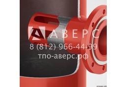 Грязевики абонентские Ду 150 ТС-569.00.000-14