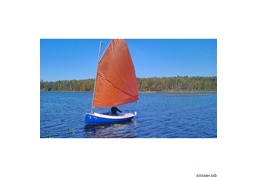 Парусная яхта кэт бот «tom cat 12ft» - 6